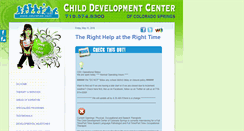 Desktop Screenshot of cdcrehab.com